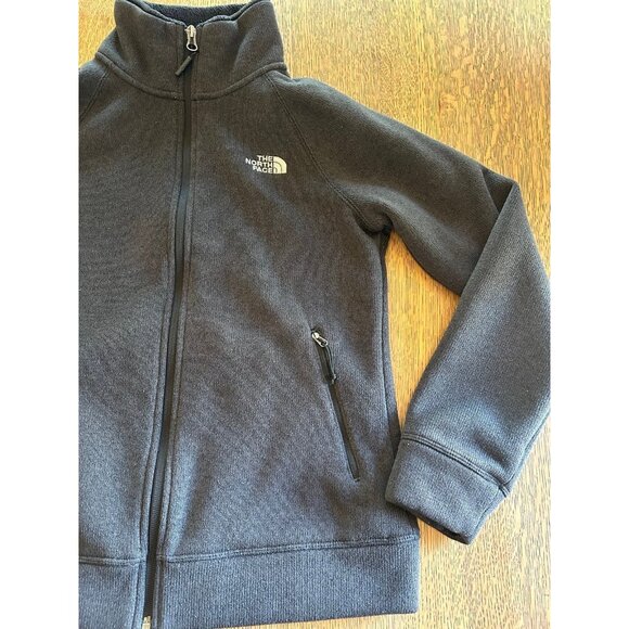 The North Face Women’s Zip Jacket size S - Picture 3 of 9